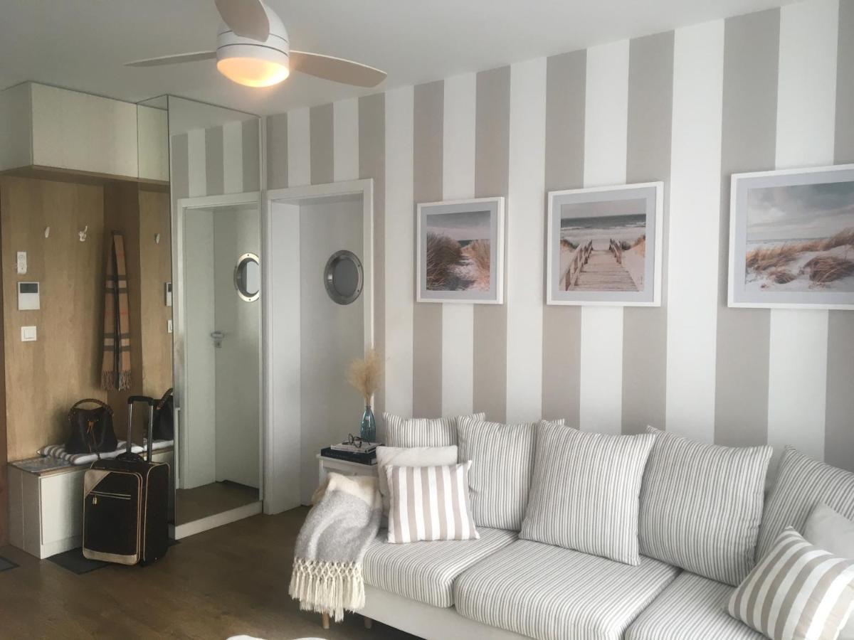 Apartament Marine Holiday Elblag - Winda -Parking W Hali Garazowej -Gratis -Business Stays Exteriör bild