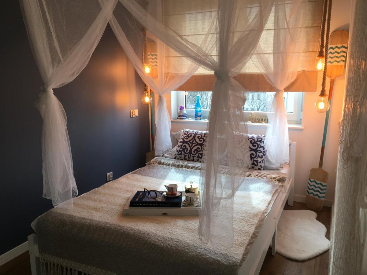 Apartament Marine Holiday Elblag - Winda -Parking W Hali Garazowej -Gratis -Business Stays Exteriör bild