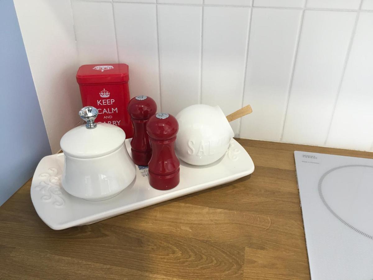 Apartament Marine Holiday Elblag - Winda -Parking W Hali Garazowej -Gratis -Business Stays Exteriör bild