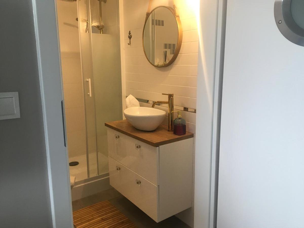 Apartament Marine Holiday Elblag - Winda -Parking W Hali Garazowej -Gratis -Business Stays Exteriör bild